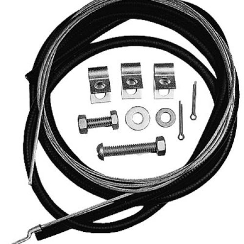 TRANS-DAPT 48 THROTTLE CABLE