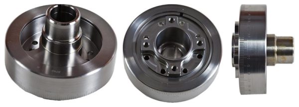 SB FORD 302 351W HO 28oz BAL  BLOWER BALANCER 4 BOLT STEP