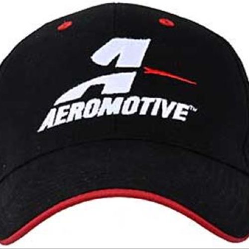 AEROMOTIVE LOGO HAT           ONE SIZE FITS ALL