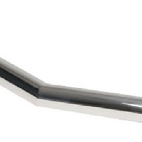 1932 FORD S/S V SPREADER BAR  POLISHED STAINLESS-FRONT