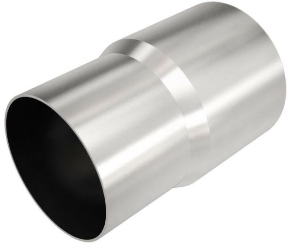 MAGNAFLOW TO OEM REDUCER S/S  3.5 TO 4 COUPLER, 6 LONG