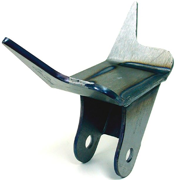 AIR RIDE TRI 4 LINK BRACKET   3/16" STEEL  RH