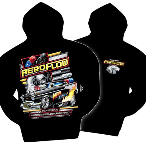 NITRO EXPRESS HOODY X-LARGE