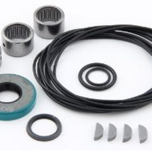 REPLACEMENT PARTS EXTERNAL OILPUMP SPRING BEARING FRONT SEAL