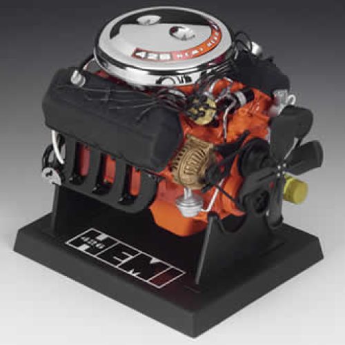 CHRYSLER HEMI 426 STREETENGINEDIE-CAST ENGINE REPLICAS