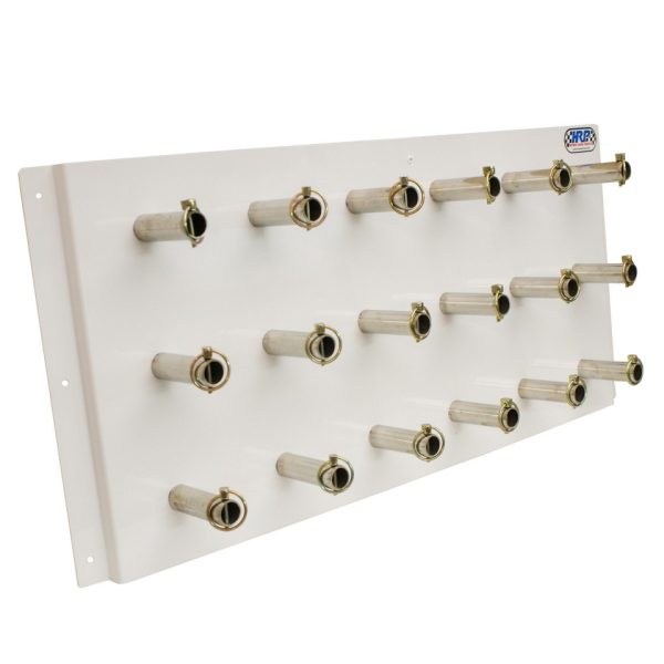 HRP Q/C GEAR RACK PANEL       HOLD 18 SETS - 33-1/4 X 15"