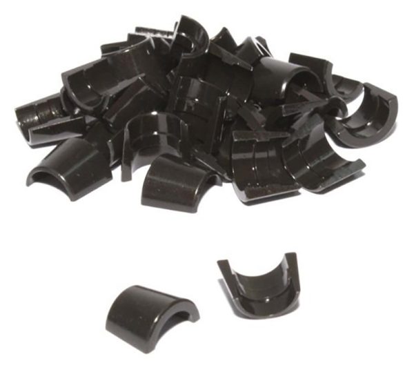 MACHINED VALVE LOCKS, 7-DEGREE3/8" STEM, SINGLE GROOVE