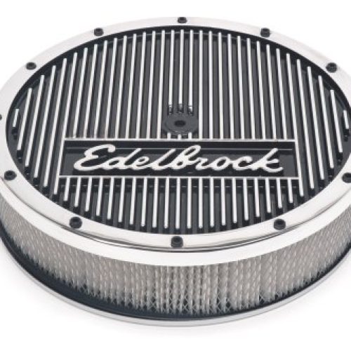 ELITE AIR CLEANER 14 X 3 5 1/8NECK W/LOGO REC BASE ENDURASHI