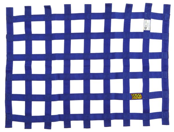BLUE WINDOW NET 18 X 24