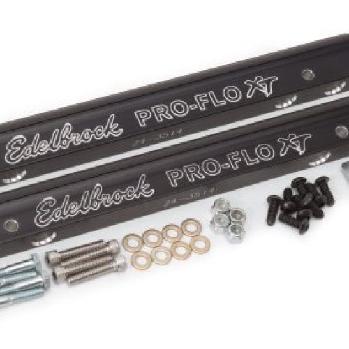 PRO-FLO XT FUEL RAIL KIT SB CHEV COMPATIBLE W/STD OR PICO IN
