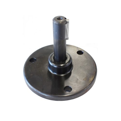 BELT DRIVE CRANKSHAFT         FLANGE