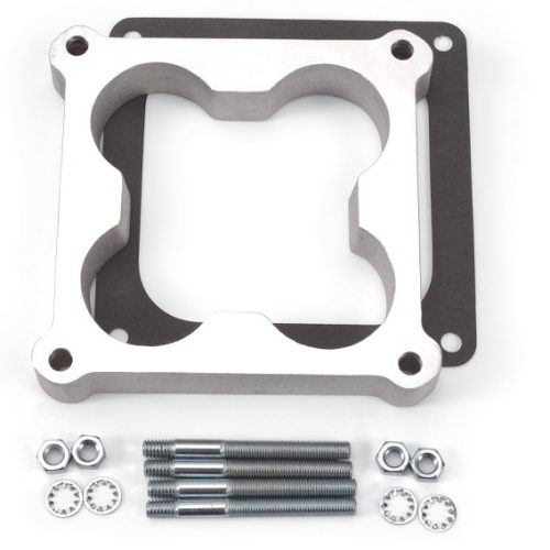 1OPEN CLOVERLEAF CARB SPACER  SUIT DOMINATOR