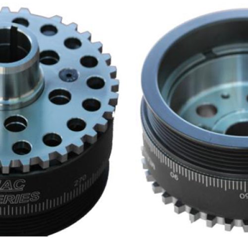 FORD AU XR8 INT NEUTRAL       BALANCER W/RELUCTOR WHEEL
