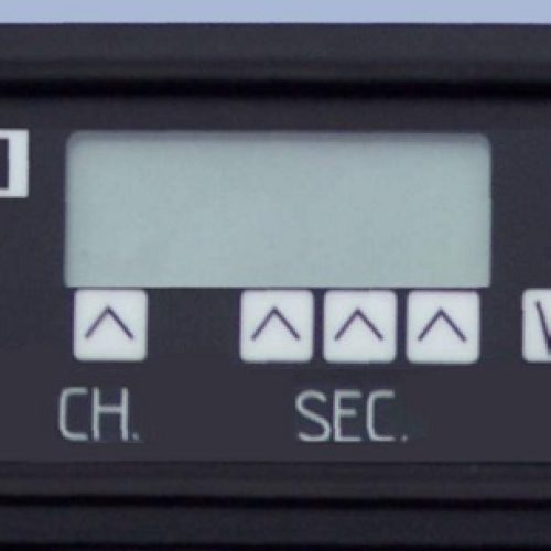 ELECTRIMOTION 8 CHANNNEL TIMERMODULE