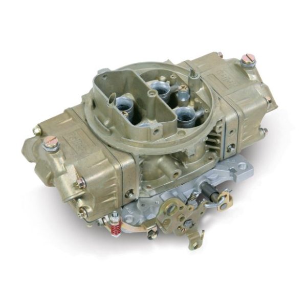 830 ANNULAR D/PUMP CARB       SQ.BORE, NO CHOKE
