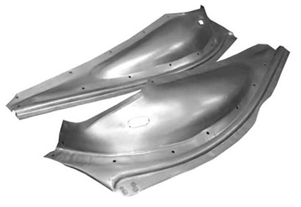 SAR 33-34 STEEL INNER FENDERS PAIR