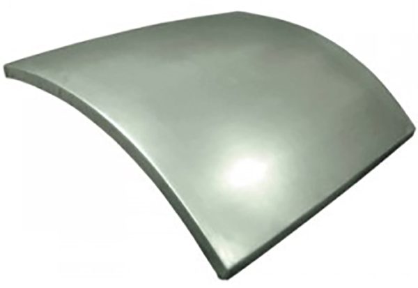 33-34 STEEL DECKLID SMOOTH