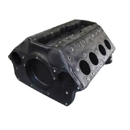 REPLICA PLASTIC FLATHEAD BLOCK