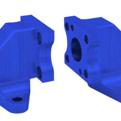 WP MOUNTING KIT SBF – BLUE    SUITS PROFLO EXTREME W/PUMP