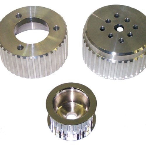 HOLDEN *GEMINI* GILMER DRIVE  PULLEY KIT
