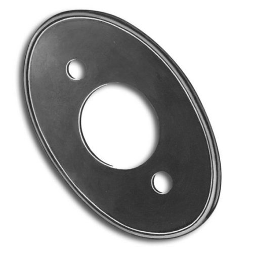 1935 HEADLIGHT MOUNT PADS     PAIR –  RUBBER