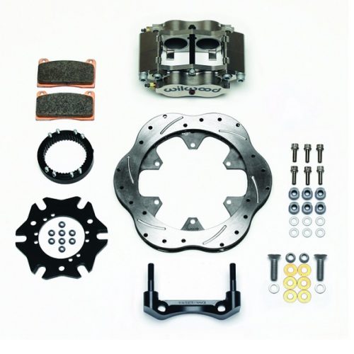 TI INBOARD .81″ SPRINT RADIAL MT KIT BILLET NARROW DYNALITE