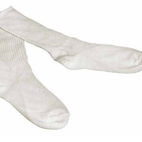DEIST NOMEX SOCKS SIZE 14-UP  X-LARGE