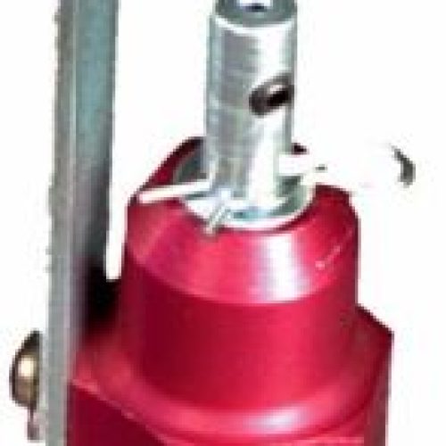 DIEST COLD FIRE INJECTOR HEAD & BRACKET FOR BOTTLE