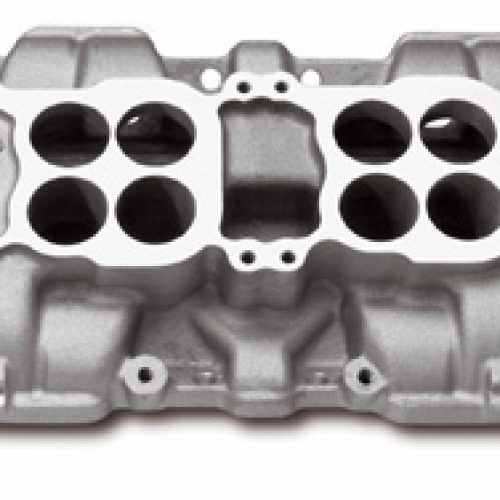 C26 DUAL QUAD MANIFOLD SBC    CHEVROLET INTAKE