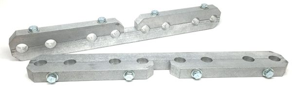 CHEV CHEV ROCKER STUD GIRDLE  7/16 AFR 220 CANFIELD,DART 220