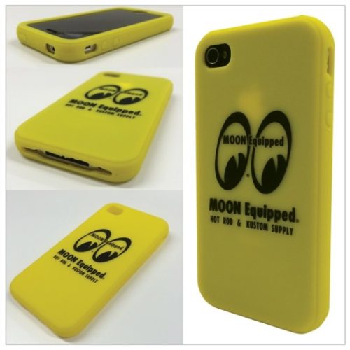 MOONEYES iphone cover yellow