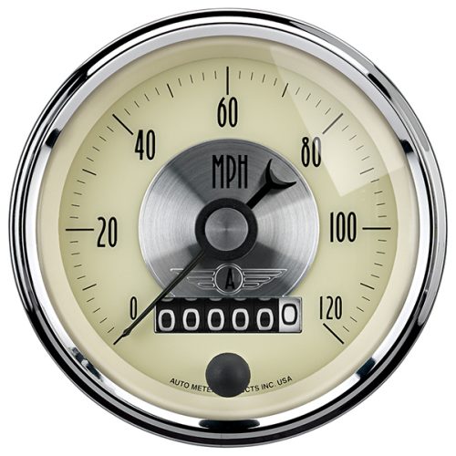 PRESTIGE SERIES               SPEEDO 120 MPH WHEEL PROG