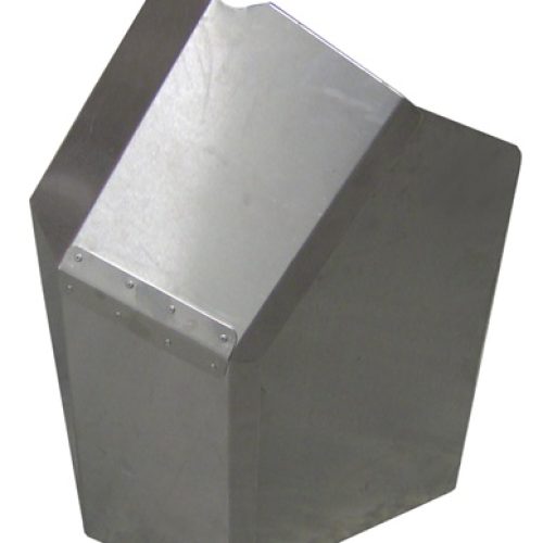 XXX 600 MOTOR SHROUD          – ALUMINIUM