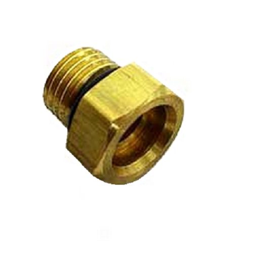 ENDERLIE #4 PLUG BRASS FITTING