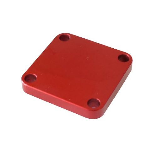 PETERSON PUMP BLOCKOFF LARGE  FLANGE