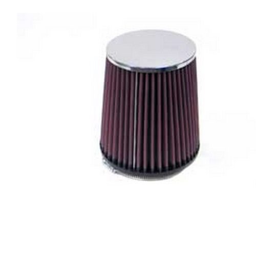 4″ CLAMP-ON TAPERED AIR FILTER5.375″ BASE, 4.5″ TOP, 6″ TALL