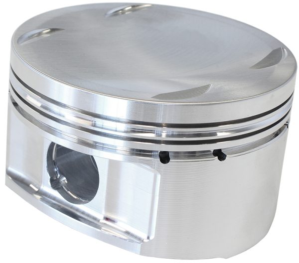 VR38DETT 95.5mm PISTONS -7.2cc9.0:1, 165mm ROD, 34.3mm CH