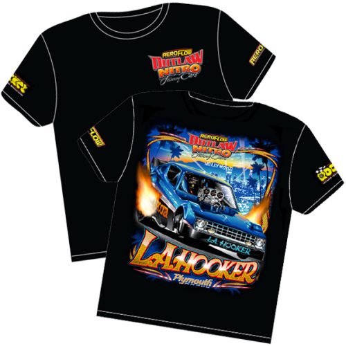 L.A HOOKER T-SHIRT            TODDLER 5
