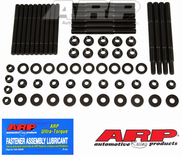 FORD 4.6 4V MODULAR MAIN STUD KIT 4 BOLT w / WINDAGE TRAY