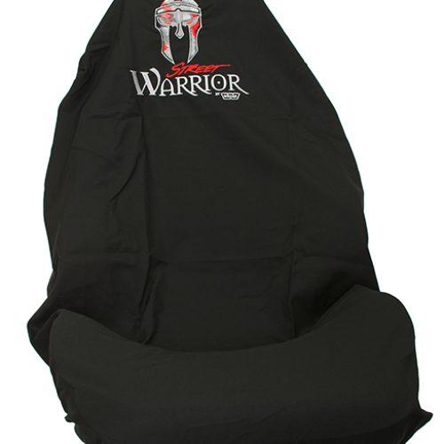 STREET WARRIOR                THROW SEAT COVER