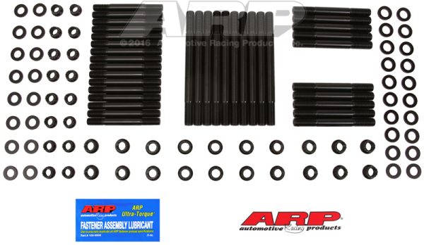 BB FORD 460 HEAD STUD KIT 12PT"PRO STOCK" TRICK FLOW HEADS