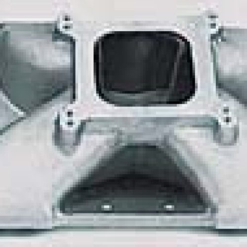 VICTOR E INTAKE MANIFOLD SBC  4500-8500 RPM CHEVRPOLET
