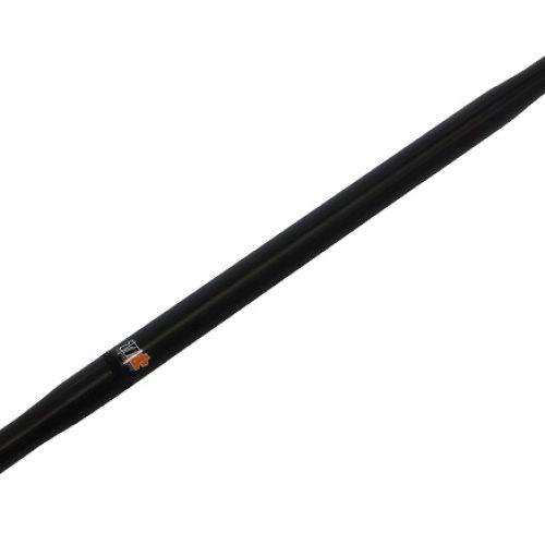 24″ RADIUS ROD BLACK          1″ O.D