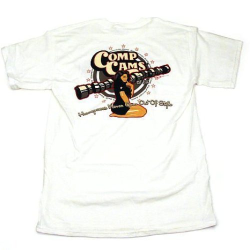 WHITE RETRO T SHIRT XX LARGE