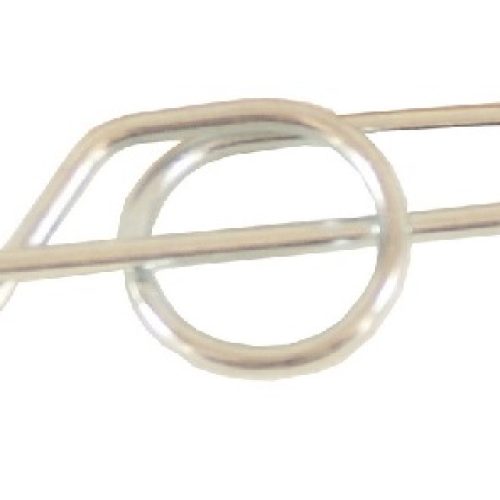 HRP RUE CLIP SUIT 1/4″        STEEL