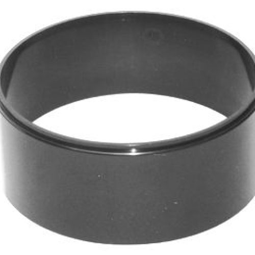 PLASTIC 2″ AIR CLEANER SPACER RISER 2″ TALL FIT 5-1/8 NECK