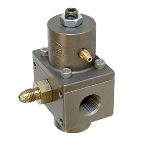 EFI REGULATOR 45-75 PSI       WITH BOOST REFERENCE