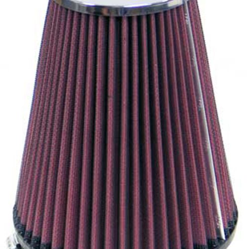 3-3/4″ CLAMP-ON TAPERED FILTER3.5″ TOP, 5.75″ BASE, 6.75″ H