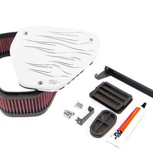 Flamed, Honda VTX1800