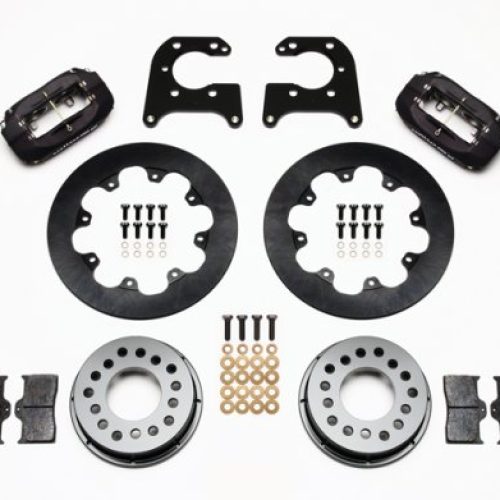 WILWOOD REAR BRAKE KIT        LARGE FORD BEARING